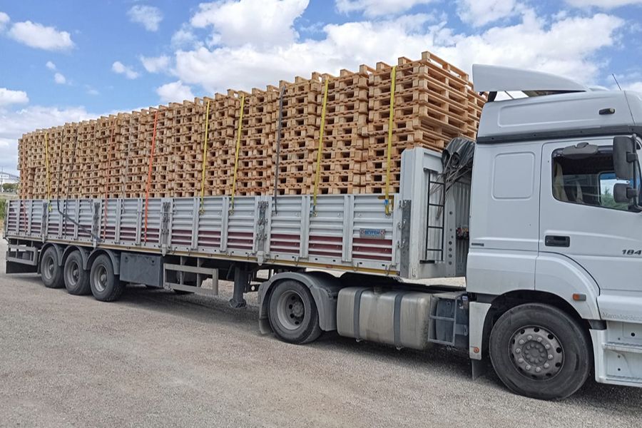 Aladağ Euro Palet Fiyatları